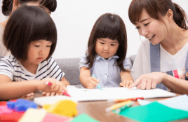 「もりもりキッズ」10月9日行事について