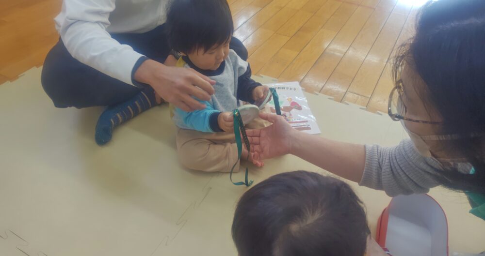 お誕生日会をしました