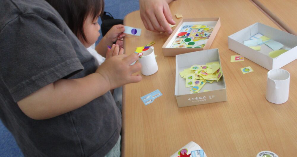 こどものおもちゃを作ろう