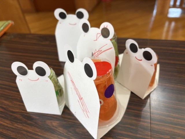 クラフト　かたつむり