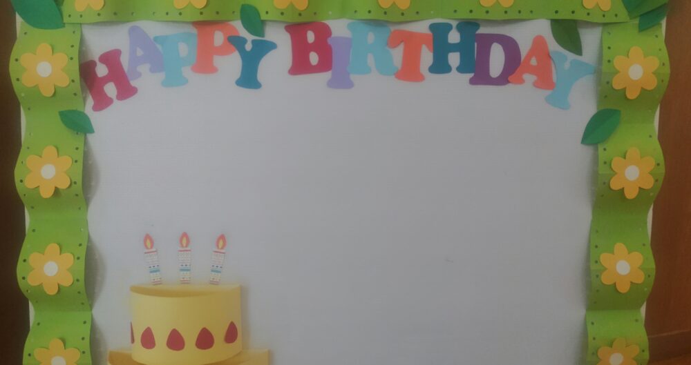 お誕生日会