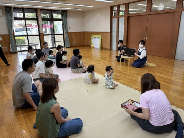 司書さんのよみきかせ