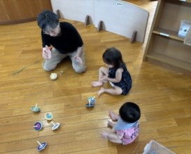 おさんぽ