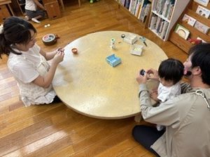こどものおもちゃを作ろう